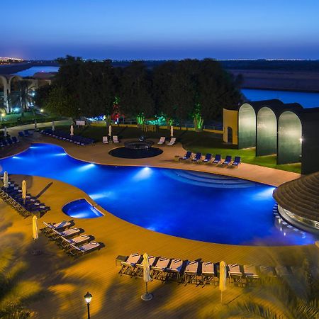 Golden Tulip Al Jazira Hotel & Resort Абу-Дабі Екстер'єр фото
