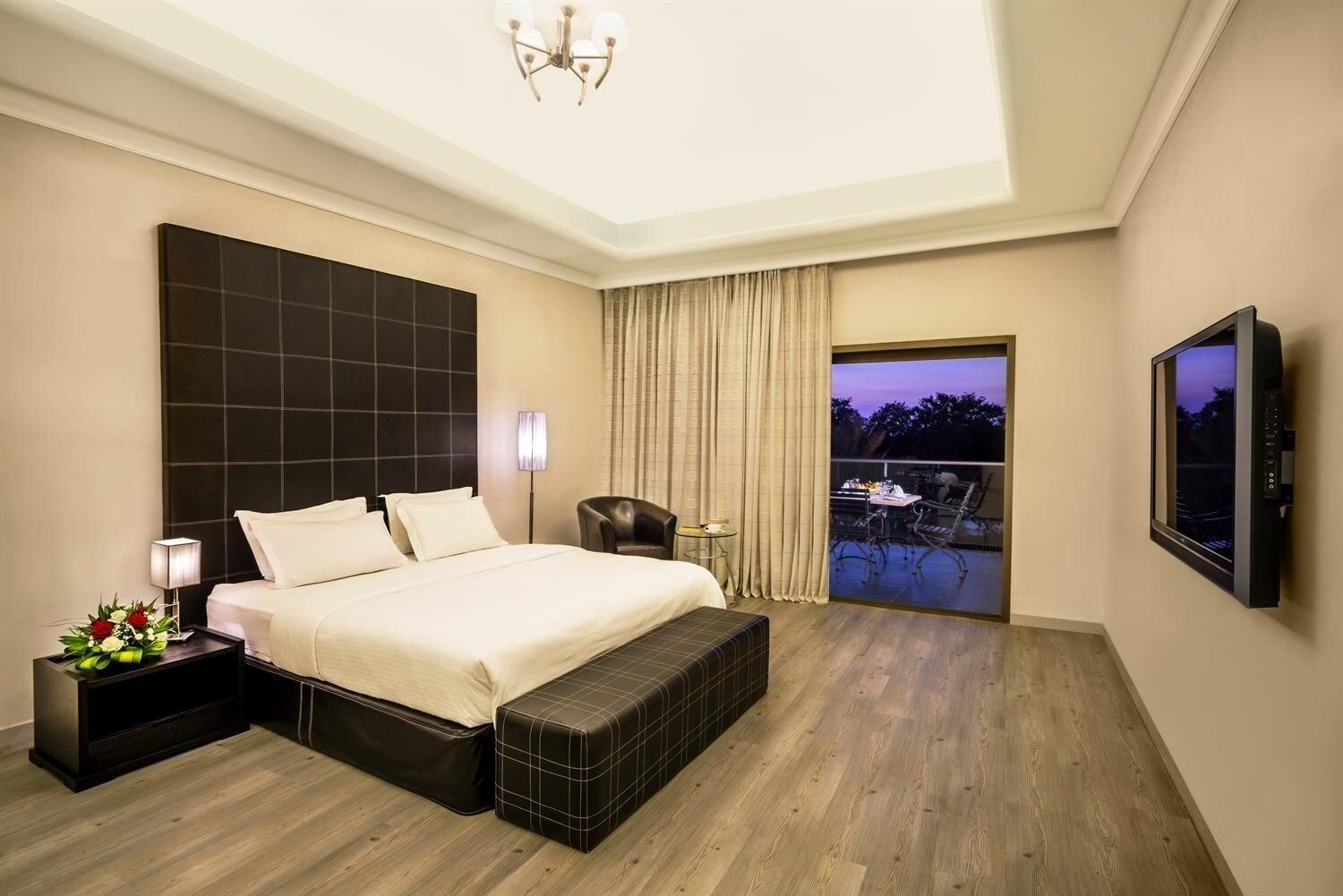 Golden Tulip Al Jazira Hotel & Resort Абу-Дабі Екстер'єр фото